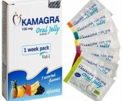 Buy Kamagra Oral Jelly online in Australia