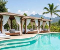 Best Cabanas Paradise Valley for Arizona’s Sunny Climate
