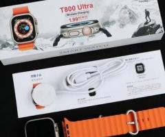 T800 Ultra Smart Watch Series 8 Smartwatch
