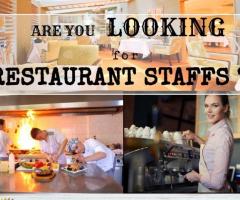 Contact Us for Restaurant Staffs from India and Nepal