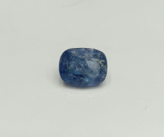 Natural Blue Sapphire Gemstone 5.92 ct-6.57 Ratti Best Price Shop in Delhi india