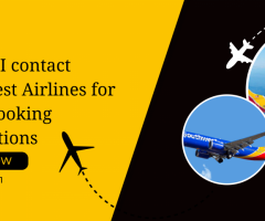 How do I contact Southwest Airlines for group booking Reservations