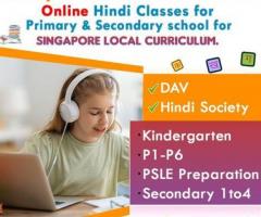 Hindi classes in singapore | kiya learning