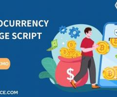 Set up Your own cryptocurrency exchange script
