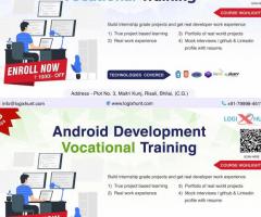 Vocational Training in Web & App Development