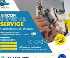 Aircon General service | Best aircon general service