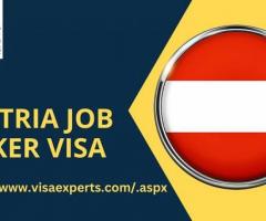 Eligibility Requirements for Austria Job Seeker Visa