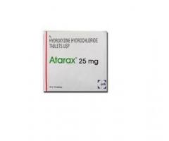 Order Atarax 25 mg online with cheap price