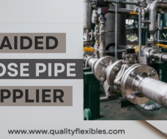 Braided hose supplier | braided hose pipe manufacturers india