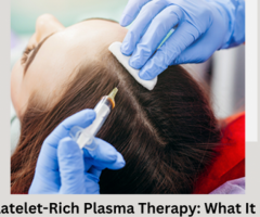 The Use of Platelet-Rich Plasma How It Operates and How It Can Help You