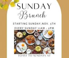 Indulge in sumptuous Sunday Brunch at 14 Acres Winery
