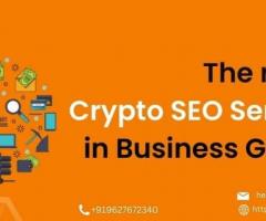 Crypto SEO Services in Business Growth