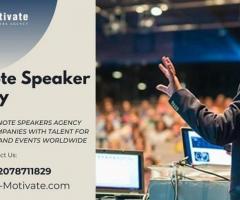 Elevate Your Event with ProMotivate Keynote Speakers