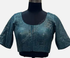 Dola Silk Blouse