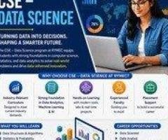 CSE Data Science Course in Ballari | Top Engineering College Karnataka