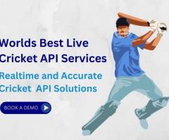 Cricket Live Line API: Bringing the Game to Your App