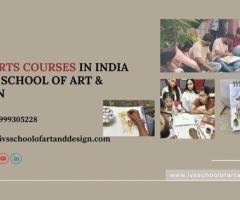 Fine Arts Course: Shape Your Creative Future