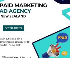 Discover Success with The Tech Tales NZ: Your Guide to Effective Online Ads in  Auckland