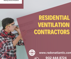 Residential Ventilation Contractors