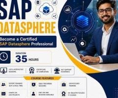 SAP Datasphere Training In Hyderabad | Course Online