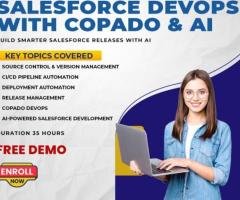 Salesforce AI DevOps Course | Salesforce AI Training