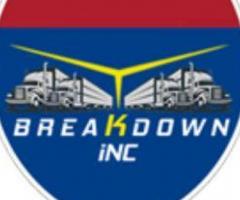Fast and Reliable Semi-Truck Repair: Breakdown Inc
