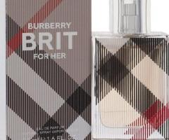 Brit Perfume By Burberry For Women