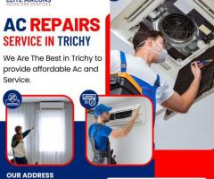 contact the best ac service in trichy