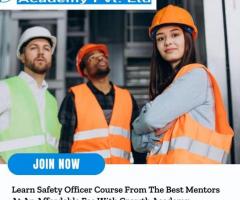 Embark on a Safe Career Journey with Patna's Best Safety Officer Course Institute