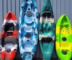 Find the custom kayaks from Camero Kayaks, the leading kayaking store in Adelaide