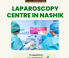 Advancing Surgical Care: Laparoscopy Center in Nashik