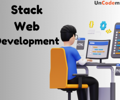 Unlock Your Full Potential with the Best Full Stack Developer Course in Kanpur