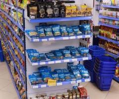 TOP Grocery Store Racks Manufacturers