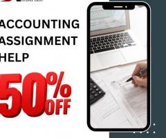 Accounting Assignment Help Tailored to Australian Standards - 1