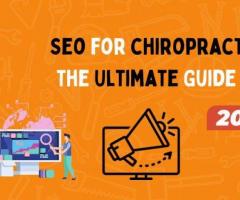 Seo for chiropractors