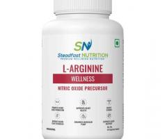 Buy L Arginine capsules in 2023