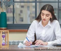 journal paper writing service in Jeddah