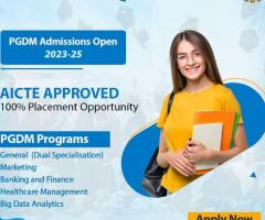 BEST PGDM COLLEGE FOR BANKING AND FINANCE - AIM