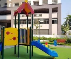 Outdoor Playground Equipment For School in Malaysia