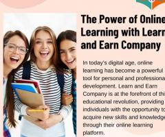 The Power of Learn and Earn Companies: Unlocking Your Potential