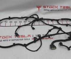 1 Front bumper wiring (4 parking sensors) (PARK ASSIST) Tesla model S 1004420-03-H