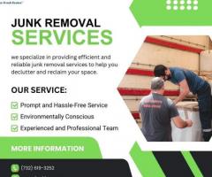 Affordable Junk Removal Services in Middlesex County - 1