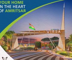 Plot for Sale in Amritsar | EXPERION - 1