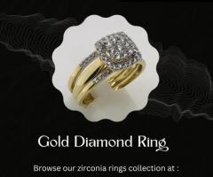 Shop for a 10ct Yellow Gold 3 Piece Diamond Ring in NZ | Stonex Jewellers