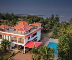 Beach side villa in ratnagiri, Private Villa With Pool In Alibaug, Best villas For Get-Together