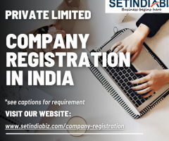 Company Incorporation In India