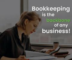 Get The best service for Accounting and Bookkeeping - 1