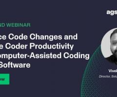 Embrace Code Changes and Improve Coder Productivity with Computer-Assisted Coding (CAC) Software