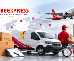 Unique Express International Dispatch