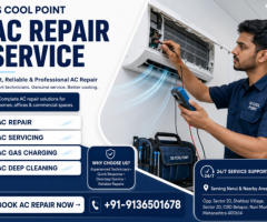 SS Cool Point - Best AC Repair | Washing Machine Repair | Dehumidifier Repair Services